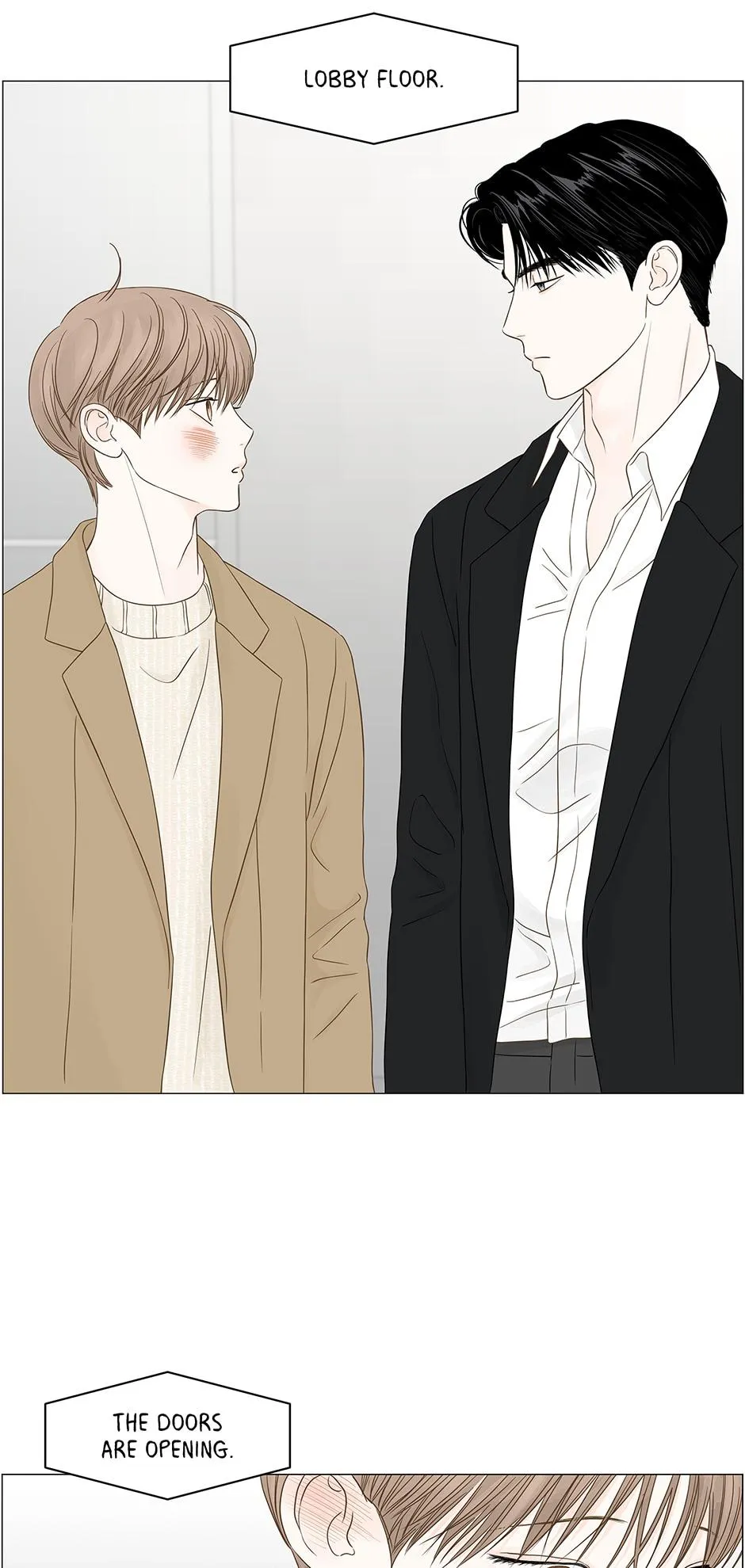 Secret Relationship - Chapter 95 Page 5
