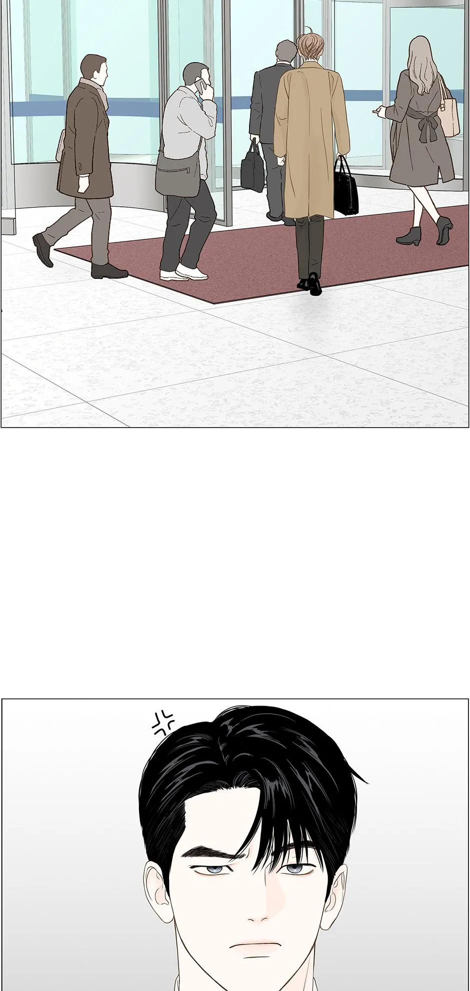 Secret Relationship - Chapter 95 Page 9