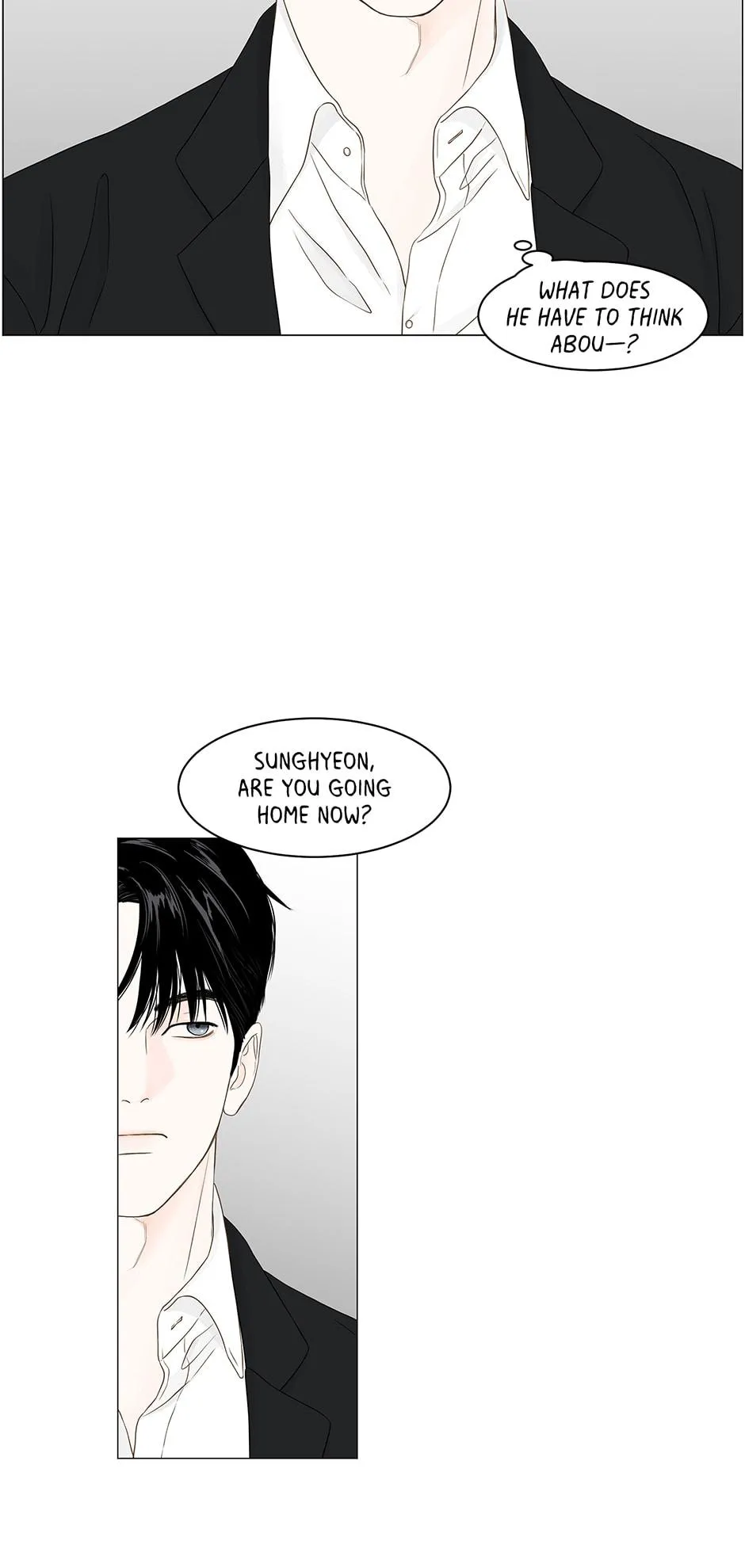 Secret Relationship - Chapter 95 Page 10