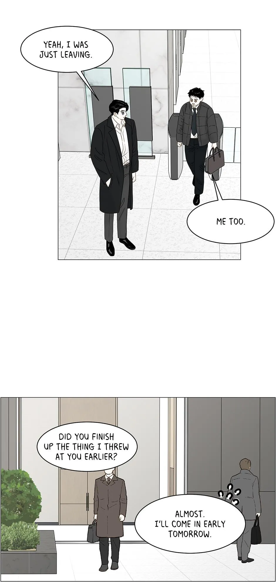 Secret Relationship - Chapter 95 Page 11