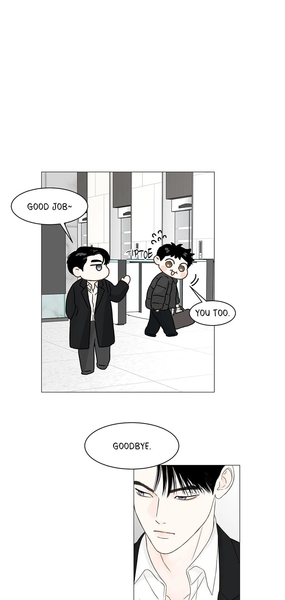 Secret Relationship - Chapter 95 Page 12