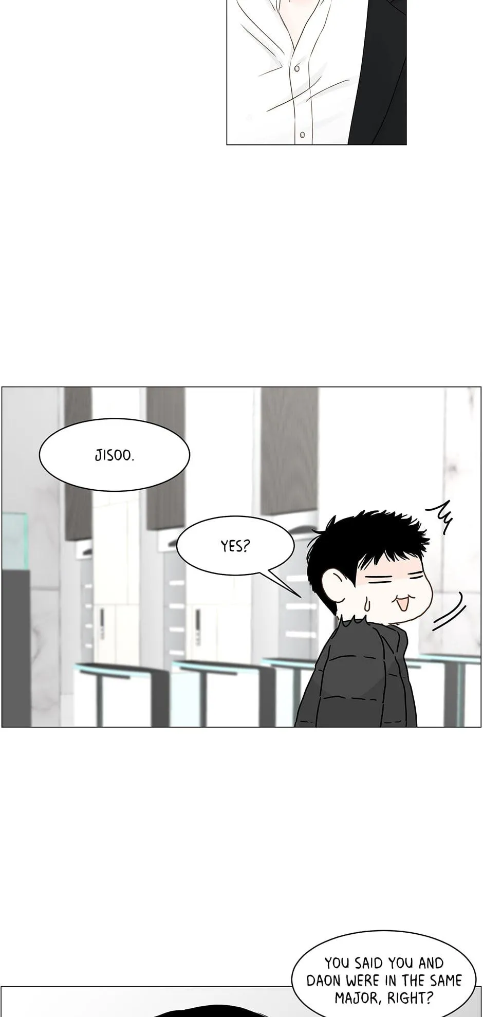 Secret Relationship - Chapter 95 Page 13