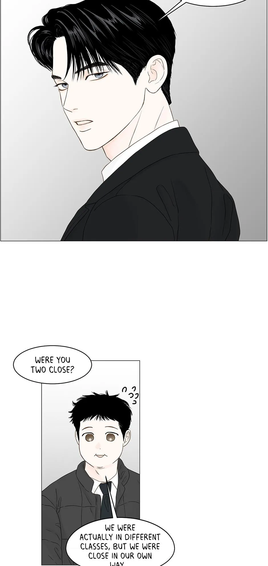 Secret Relationship - Chapter 95 Page 14