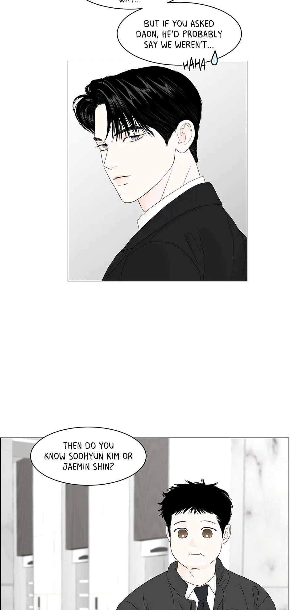 Secret Relationship - Chapter 95 Page 15