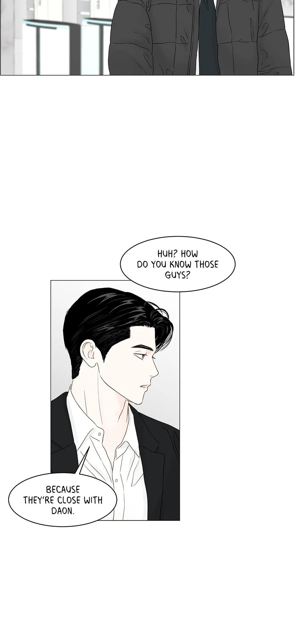 Secret Relationship - Chapter 95 Page 16