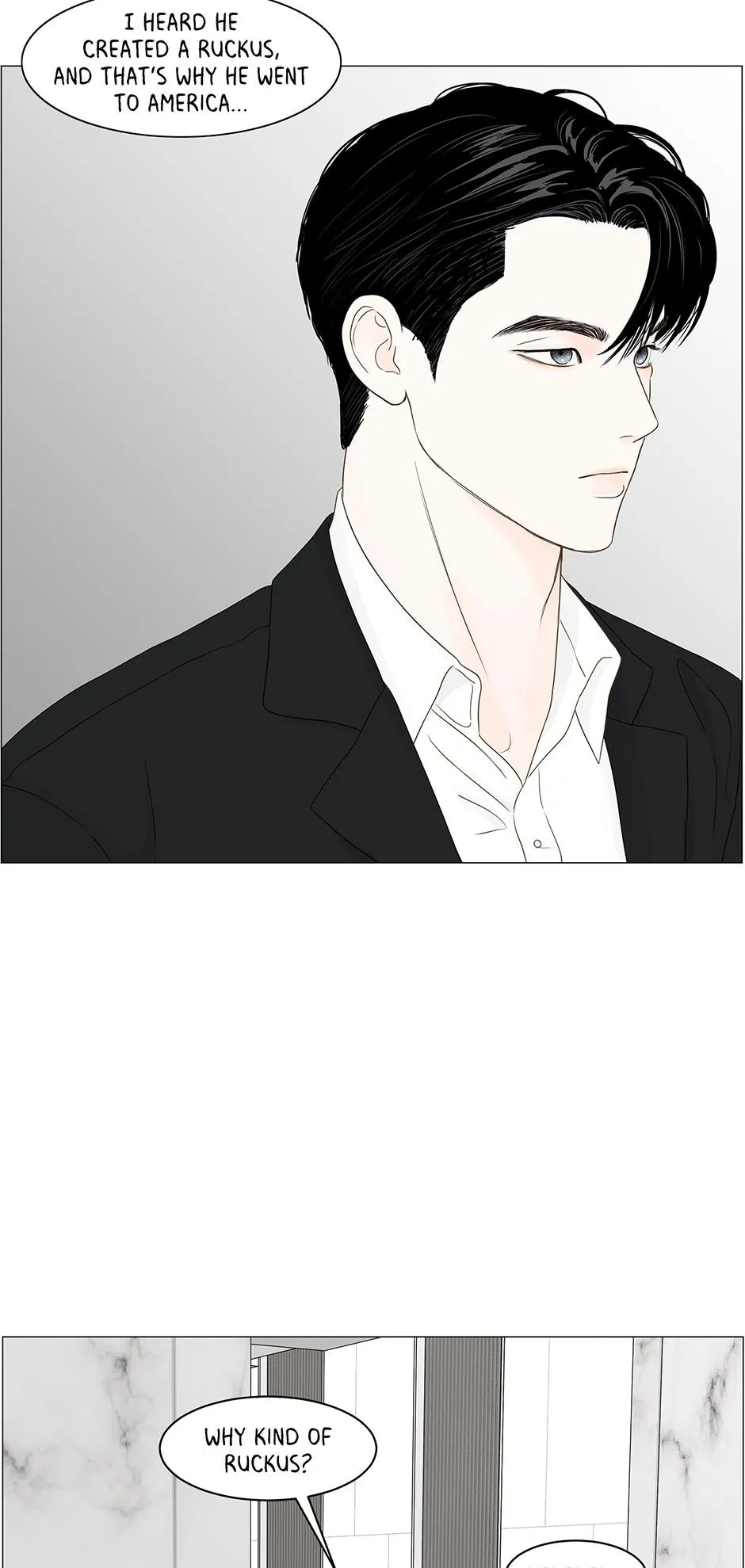 Secret Relationship - Chapter 95 Page 20