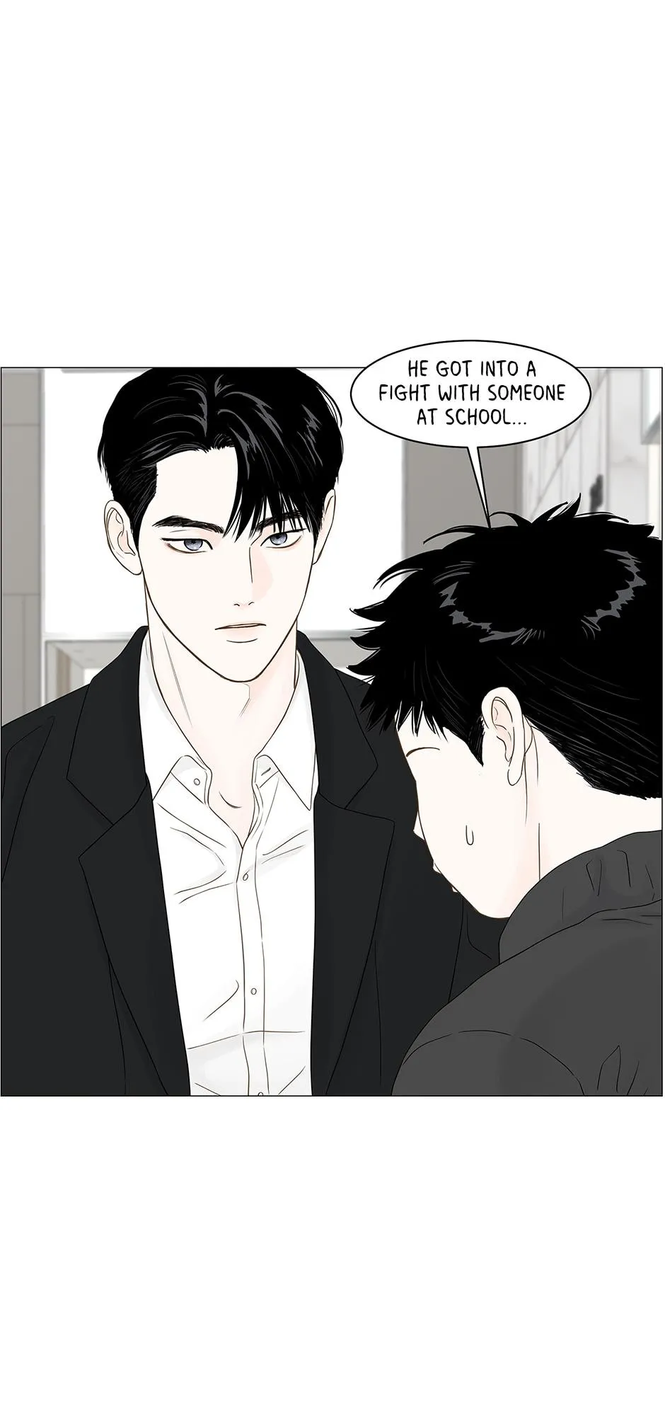 Secret Relationship - Chapter 95 Page 22