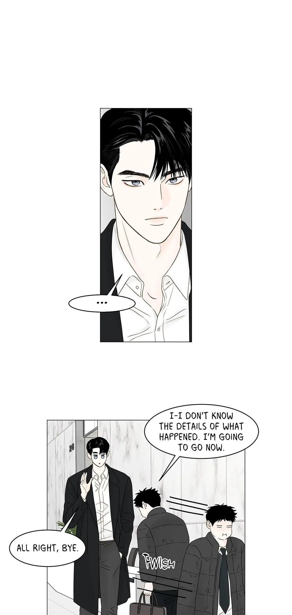Secret Relationship - Chapter 95 Page 23