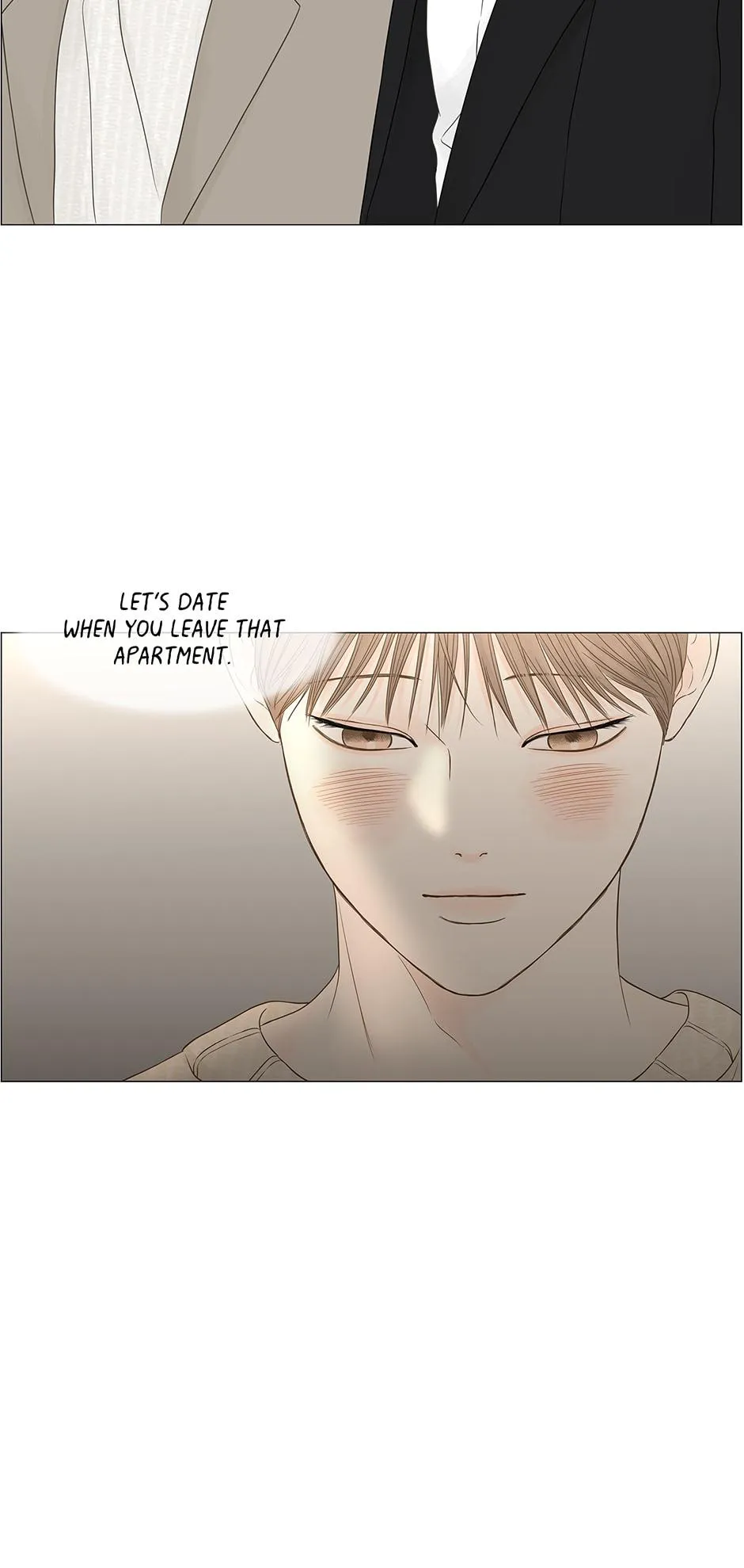 Secret Relationship - Chapter 95 Page 30