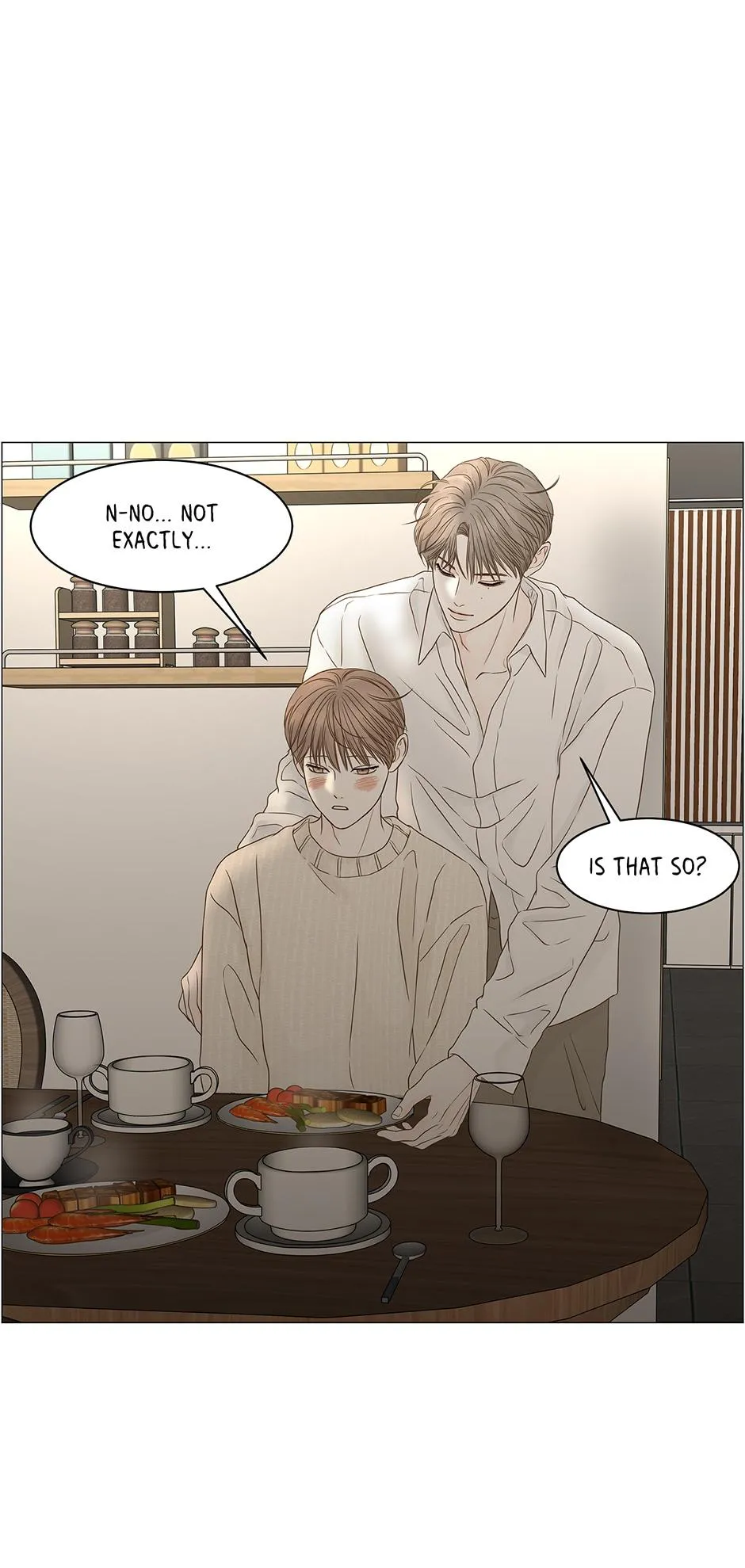 Secret Relationship - Chapter 95 Page 32