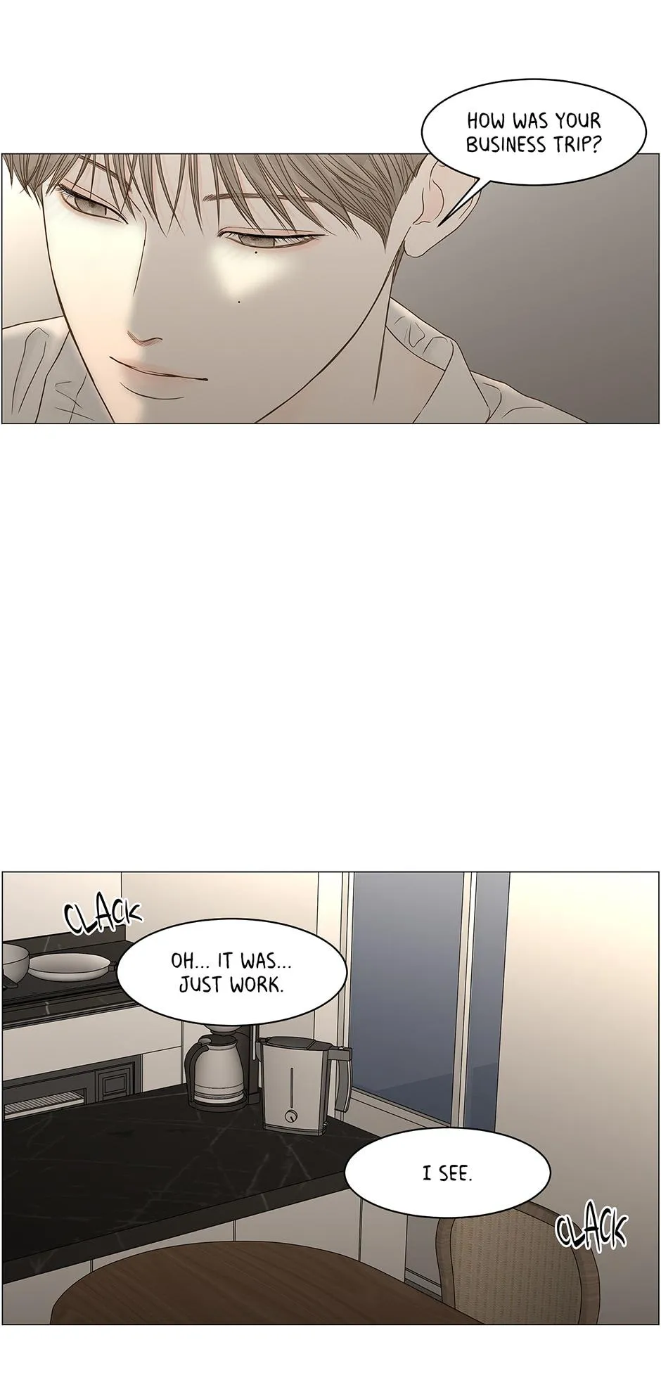 Secret Relationship - Chapter 95 Page 33
