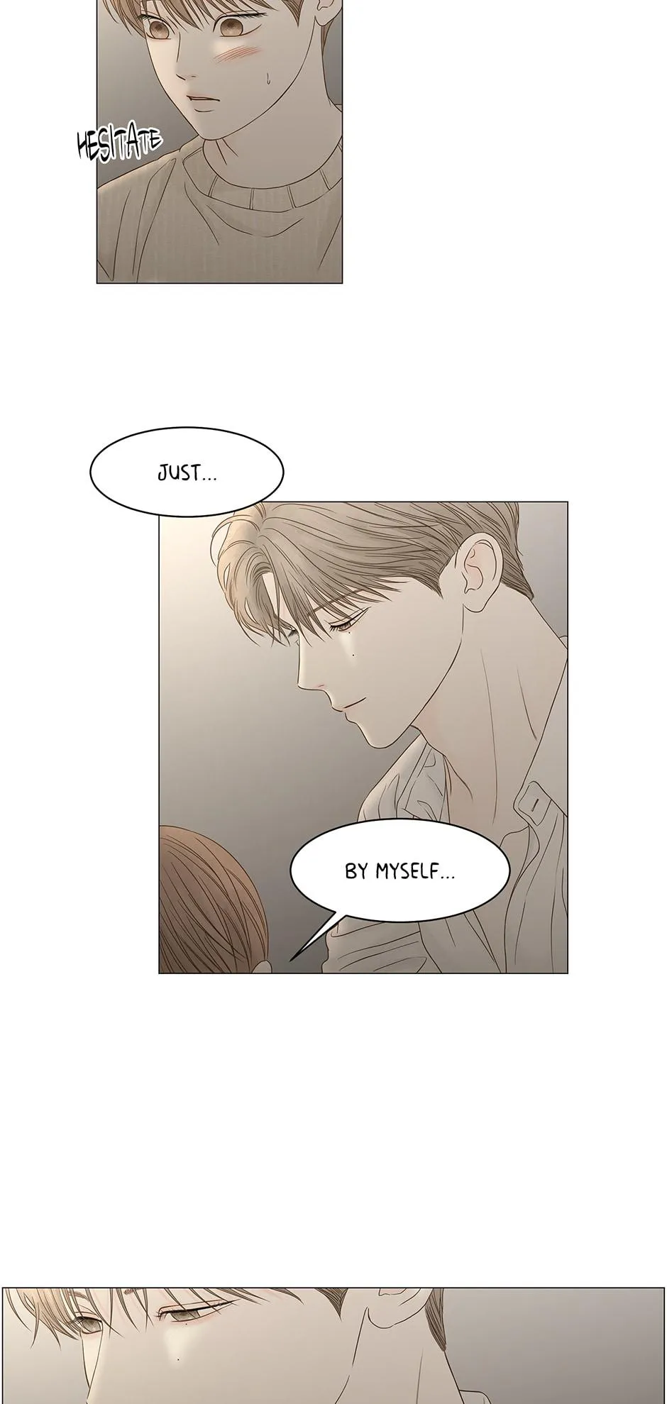 Secret Relationship - Chapter 95 Page 35