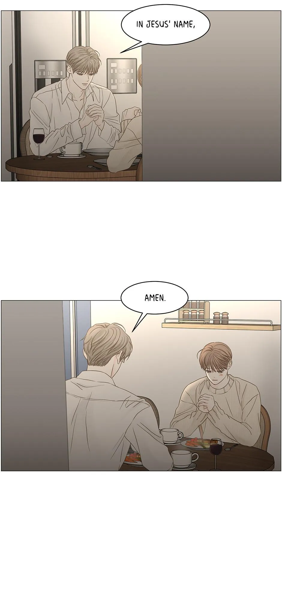Secret Relationship - Chapter 95 Page 37
