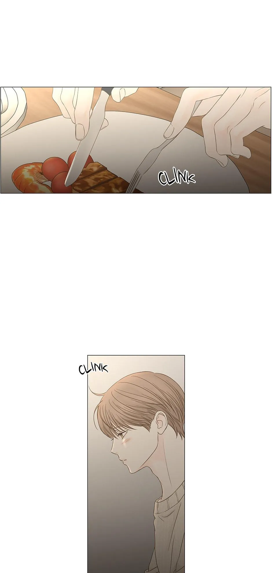 Secret Relationship - Chapter 95 Page 38