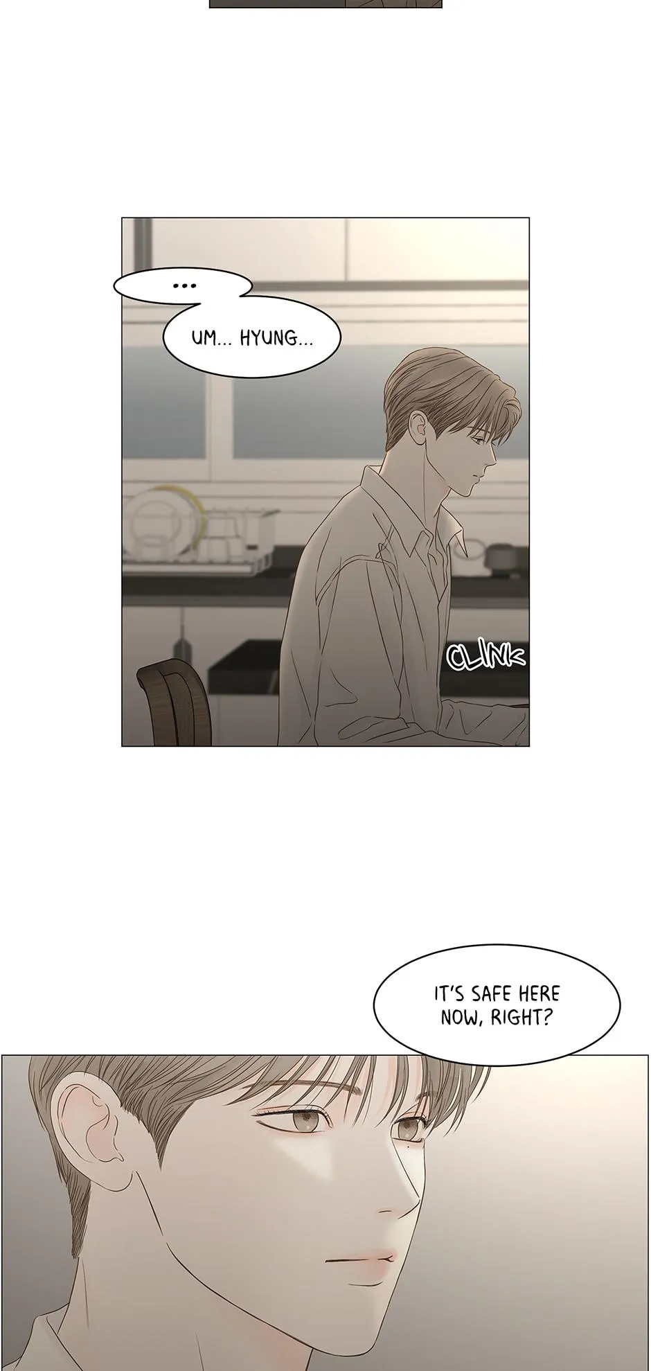 Secret Relationship - Chapter 95 Page 39