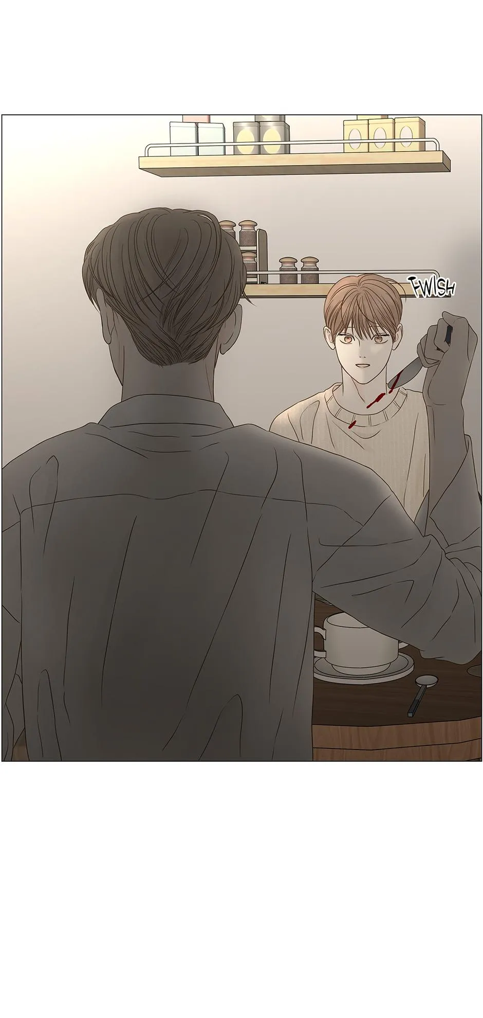 Secret Relationship - Chapter 95 Page 43