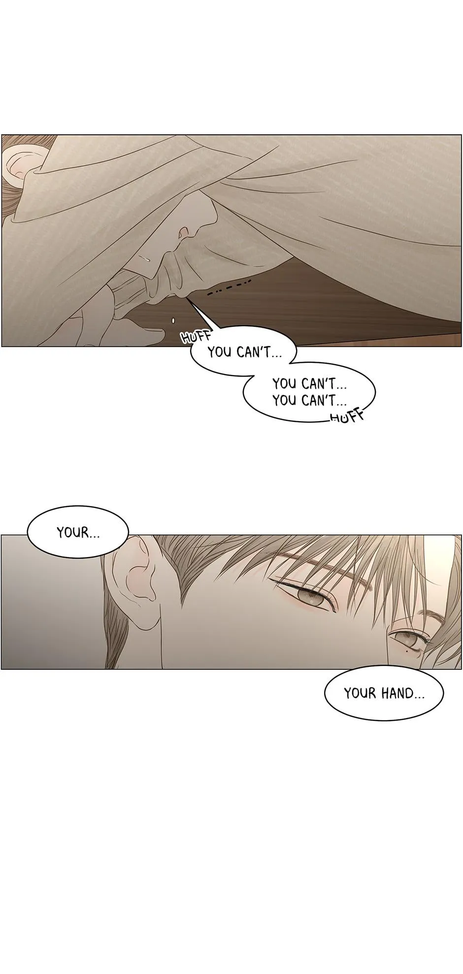 Secret Relationship - Chapter 95 Page 49