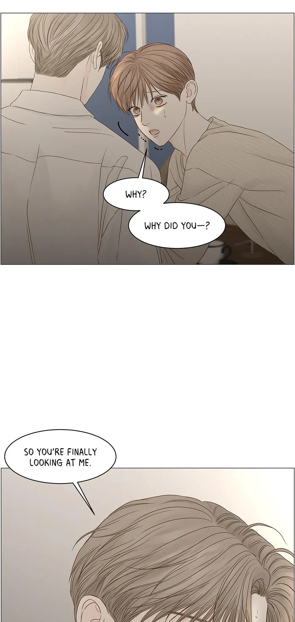 Secret Relationship - Chapter 95 Page 50