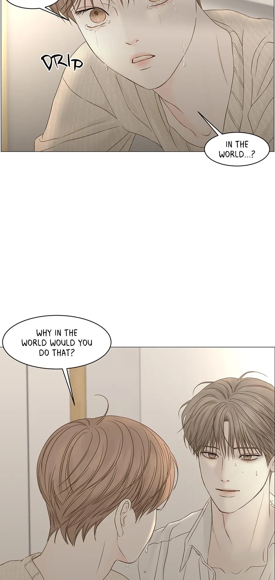 Secret Relationship - Chapter 95 Page 53