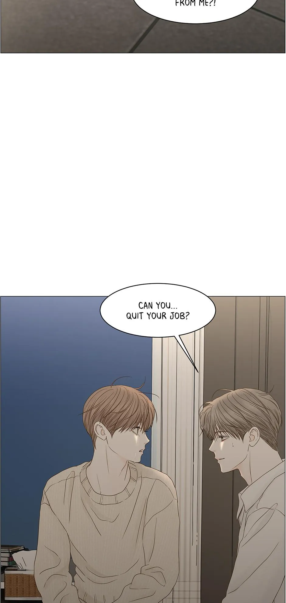 Secret Relationship - Chapter 95 Page 55