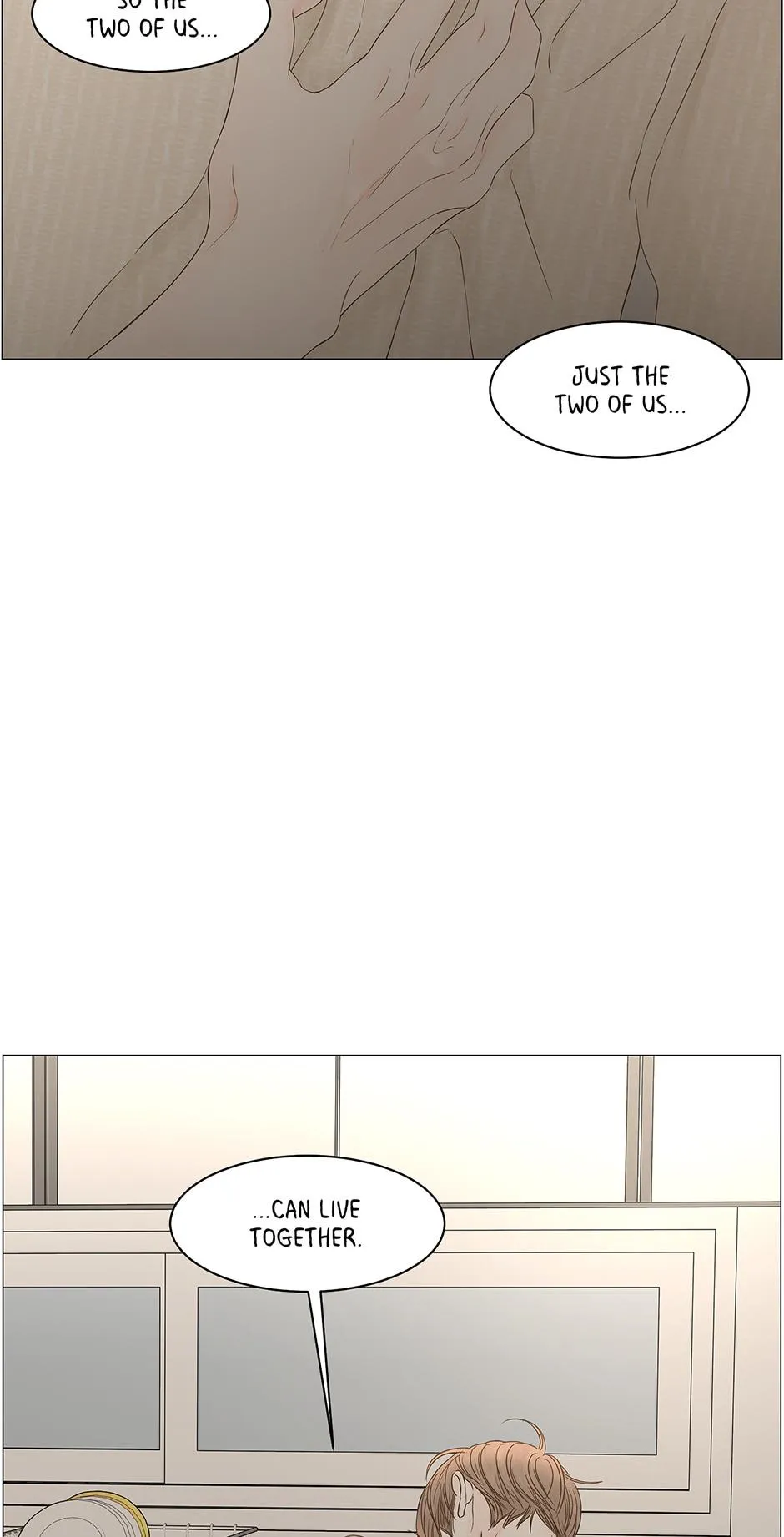 Secret Relationship - Chapter 95 Page 59