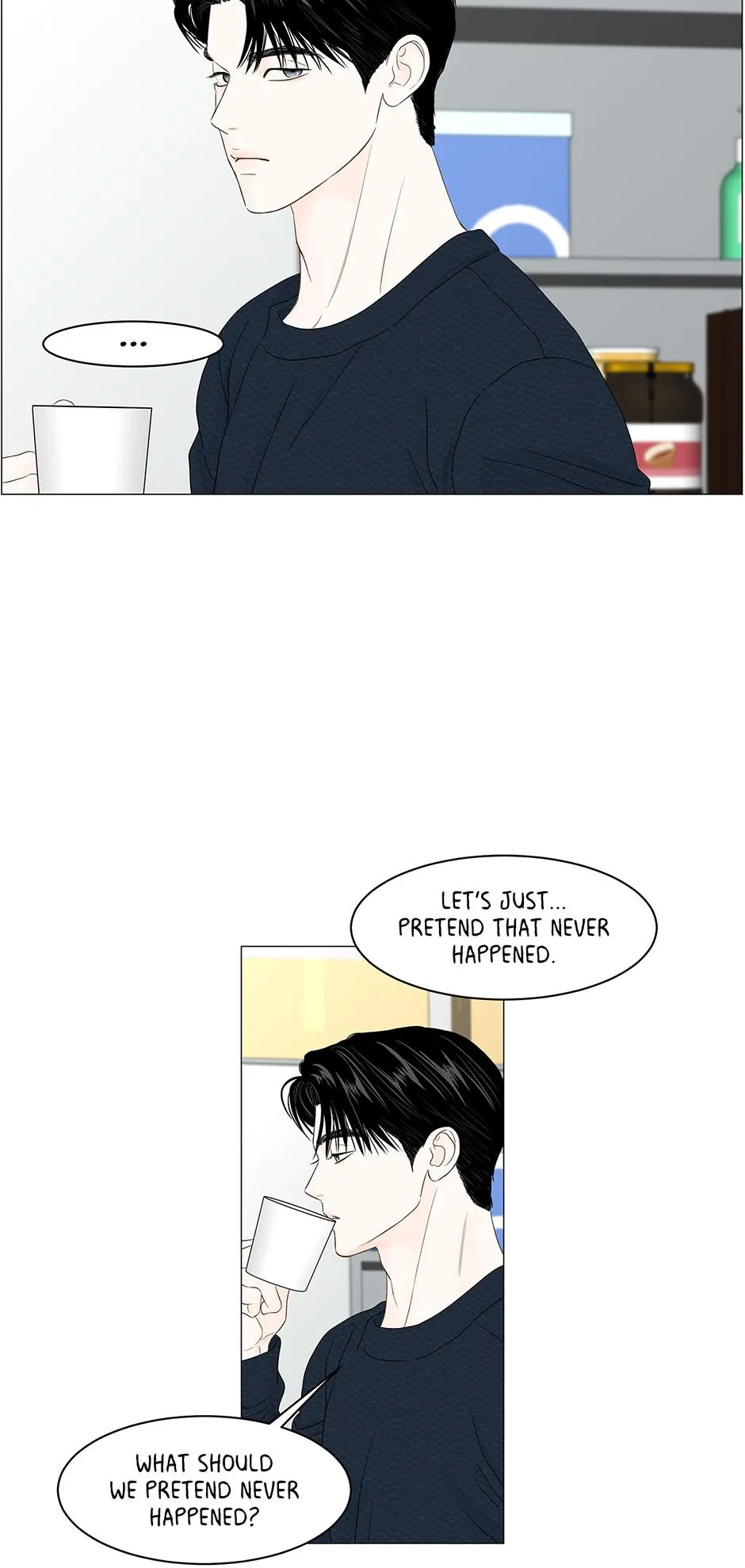 Secret Relationship - Chapter 96 Page 22