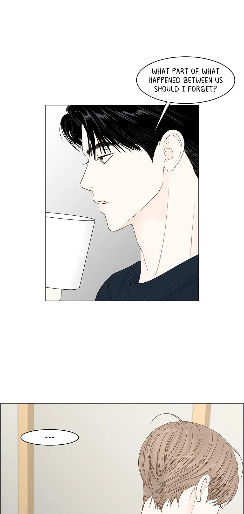 Secret Relationship - Chapter 96 Page 23