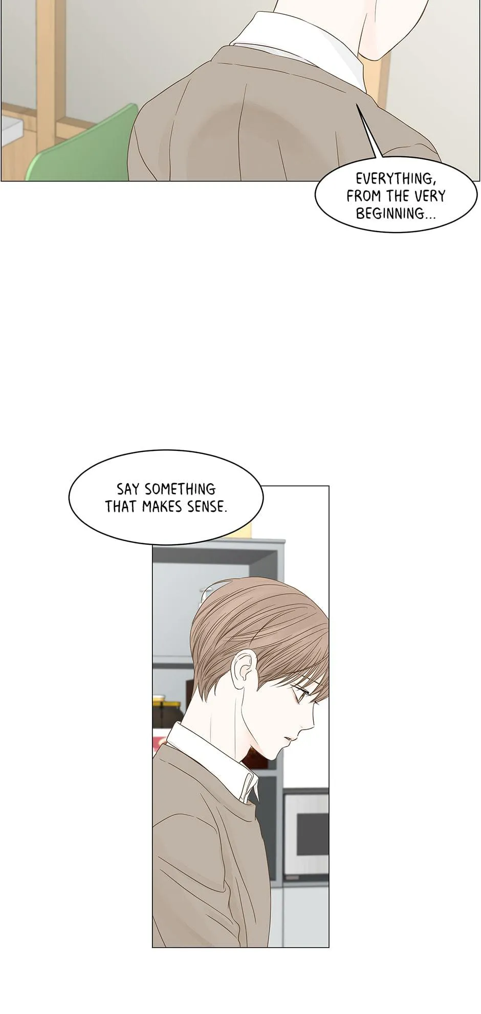 Secret Relationship - Chapter 96 Page 24