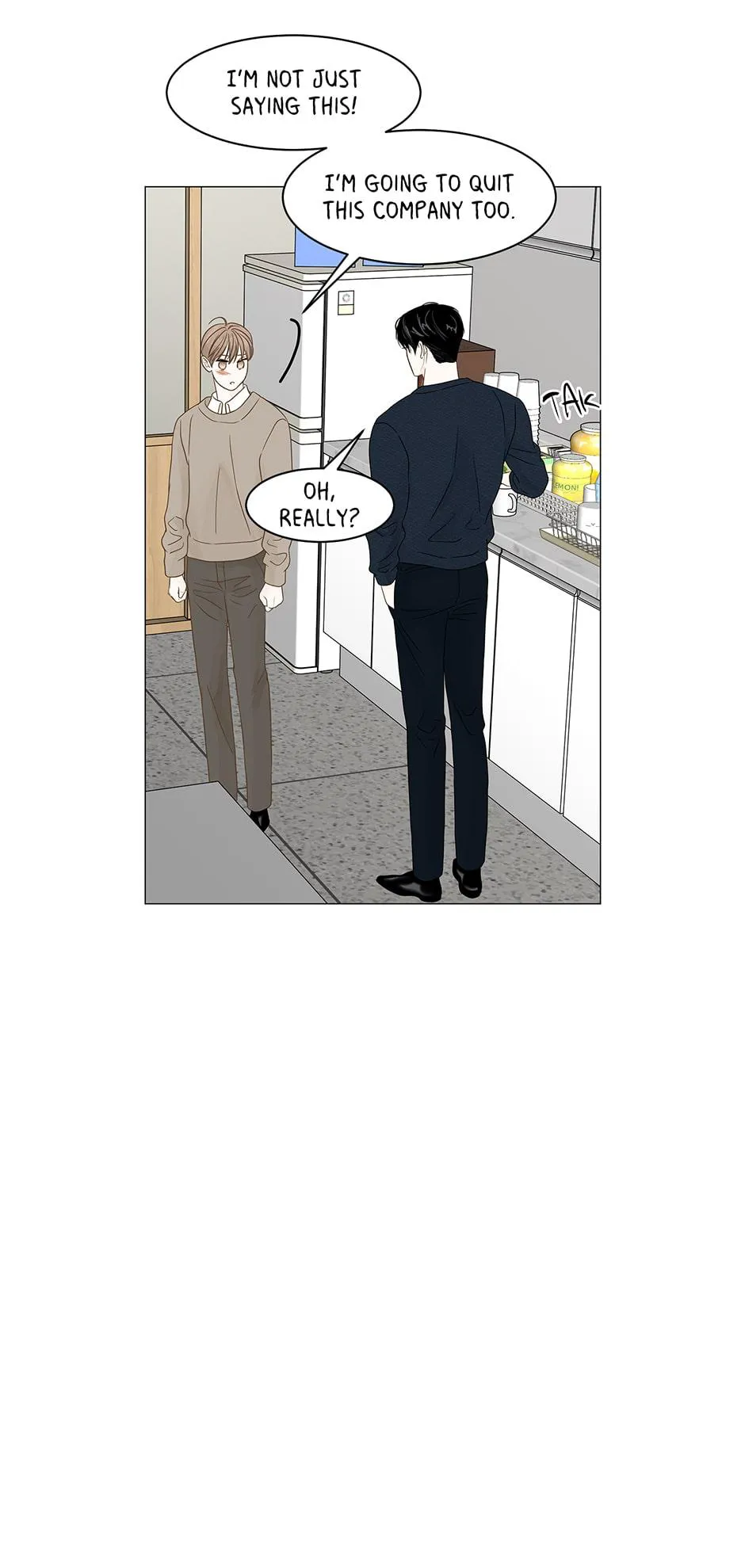 Secret Relationship - Chapter 96 Page 25