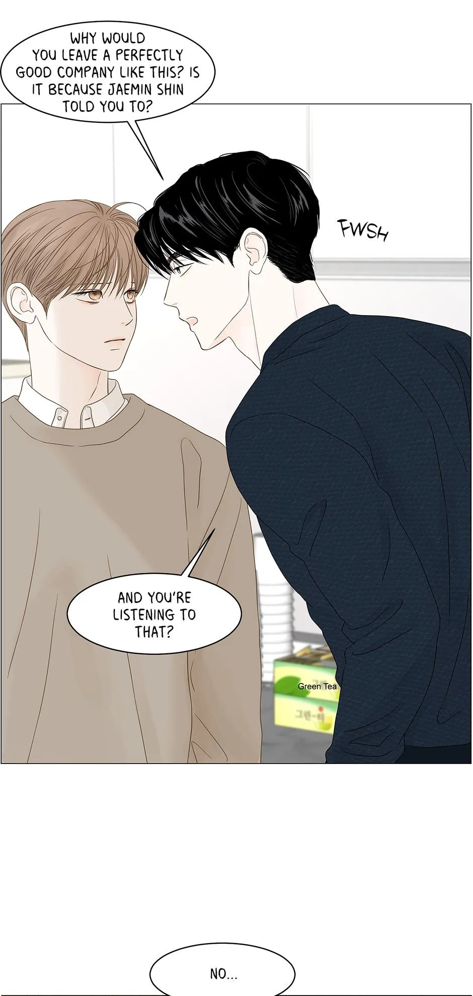 Secret Relationship - Chapter 96 Page 26