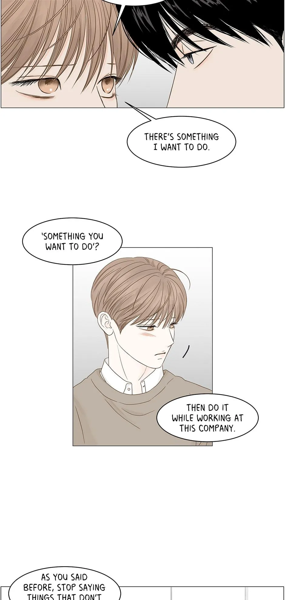 Secret Relationship - Chapter 96 Page 27