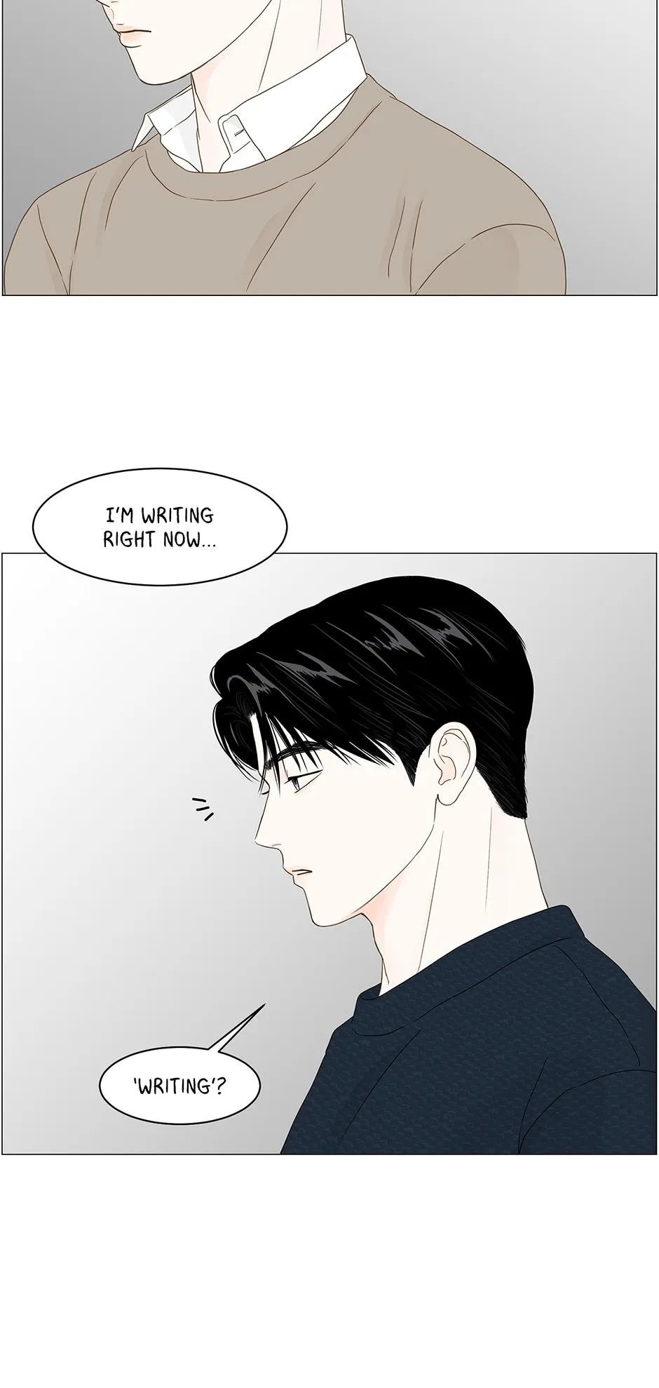 Secret Relationship - Chapter 96 Page 29