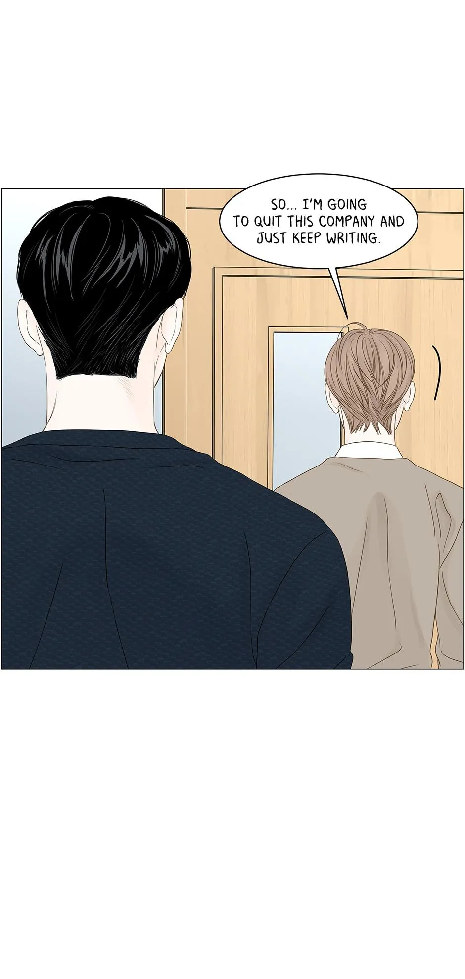 Secret Relationship - Chapter 96 Page 30
