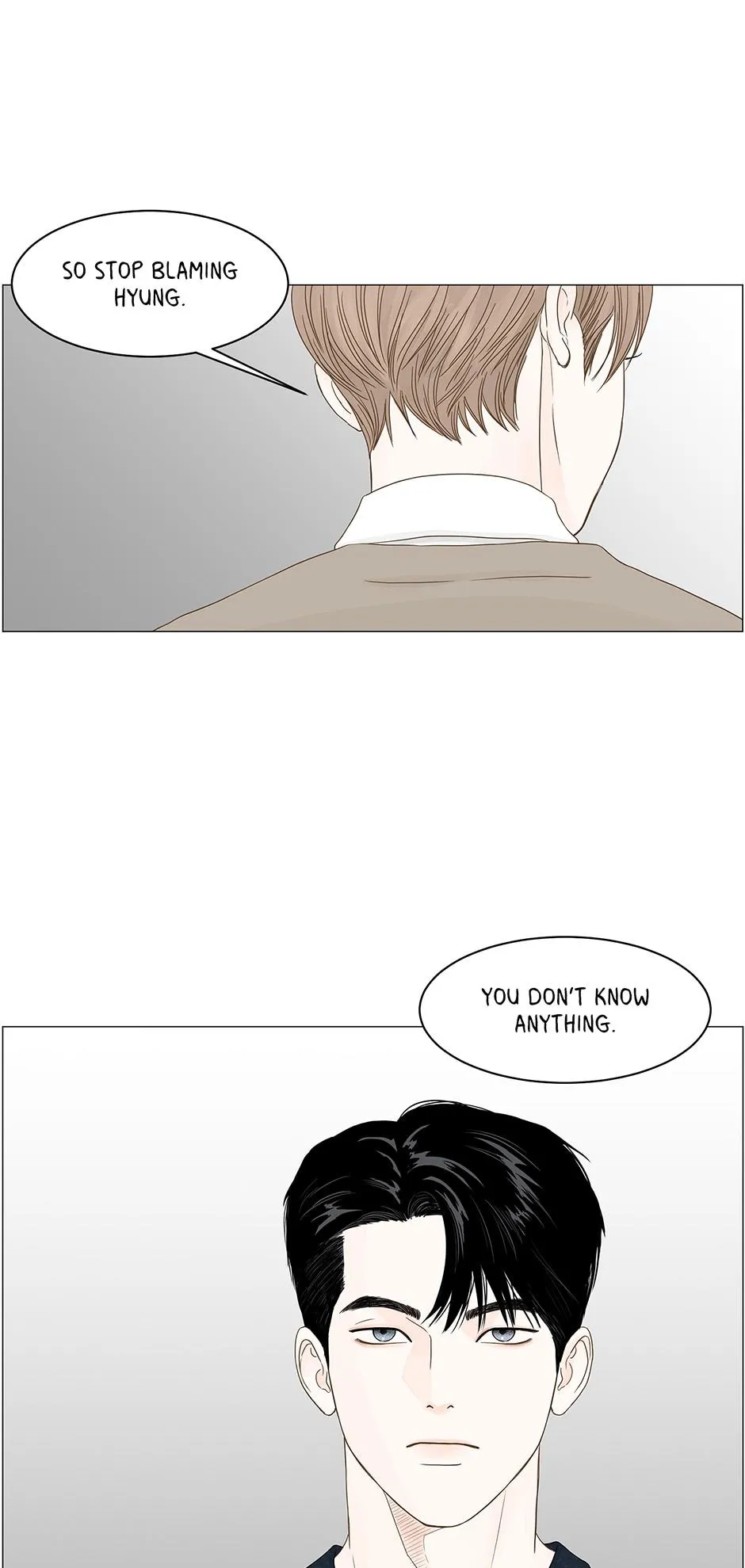 Secret Relationship - Chapter 96 Page 31
