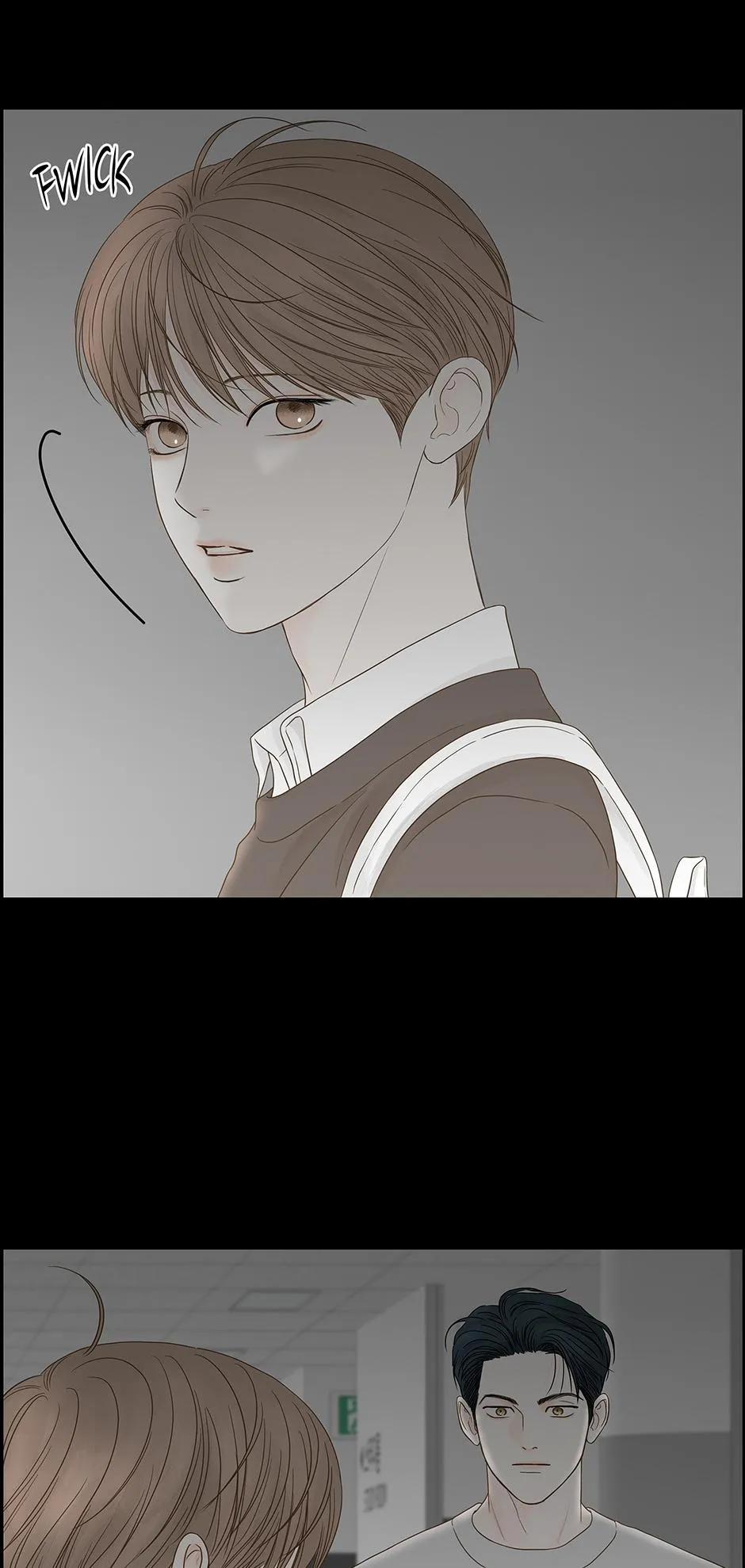Secret Relationship - Chapter 96 Page 39