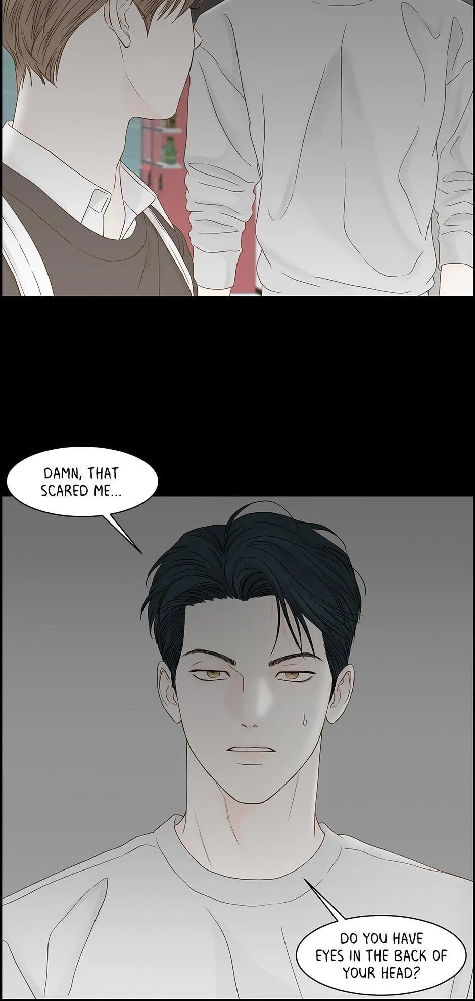 Secret Relationship - Chapter 96 Page 40