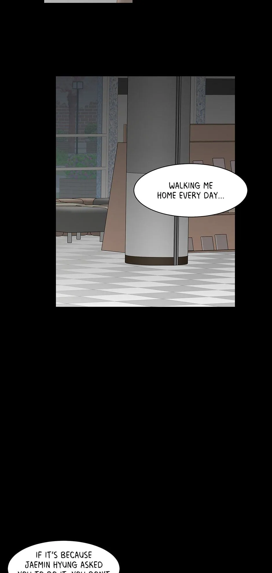 Secret Relationship - Chapter 96 Page 43