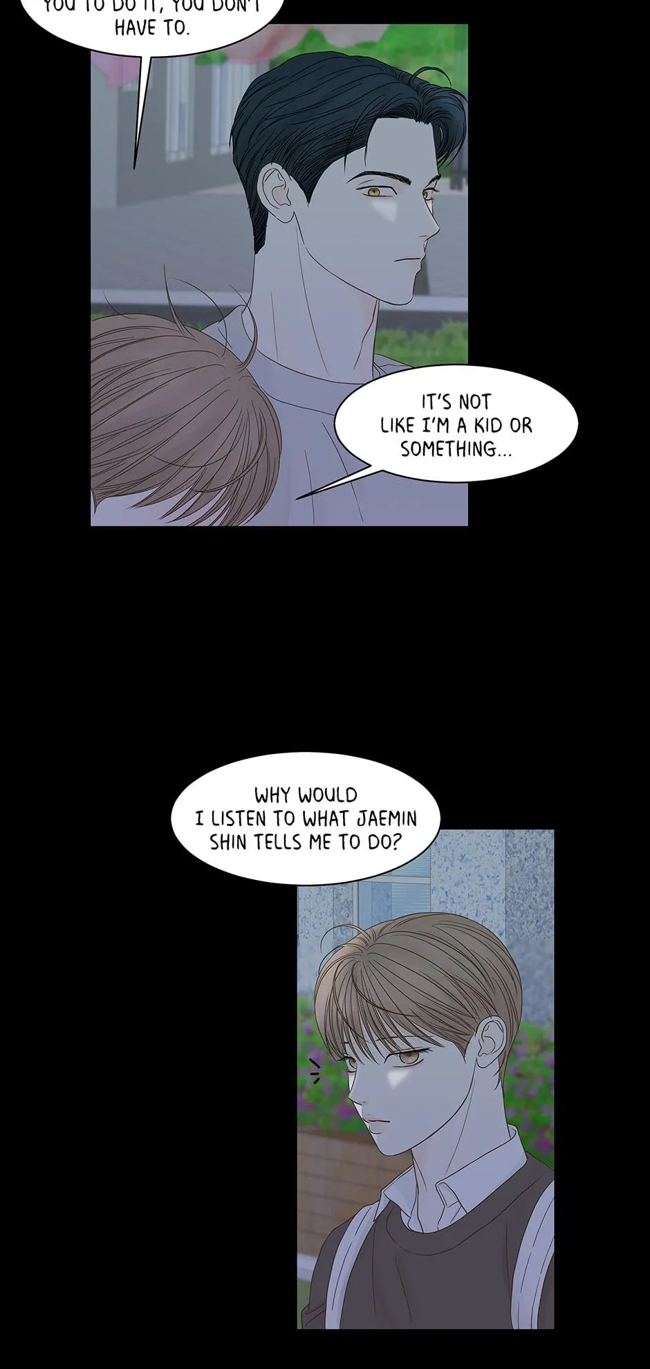 Secret Relationship - Chapter 96 Page 44