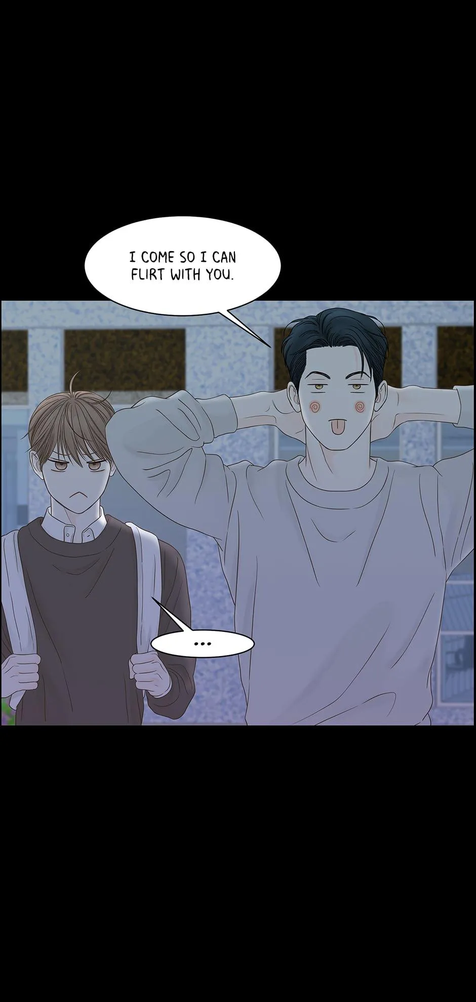 Secret Relationship - Chapter 96 Page 45