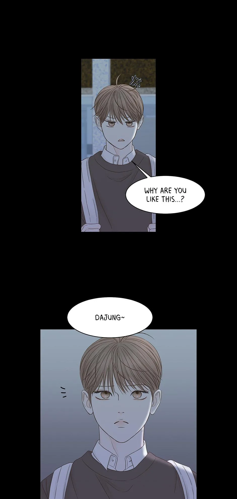 Secret Relationship - Chapter 96 Page 46