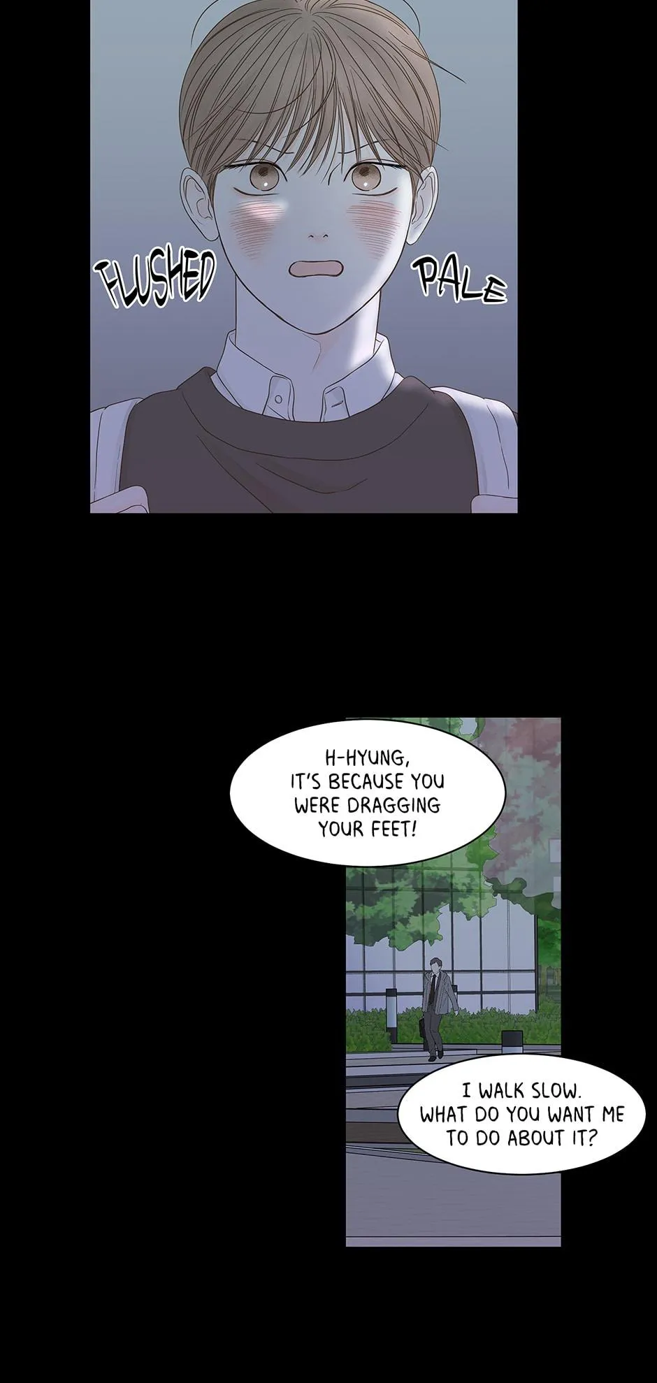Secret Relationship - Chapter 96 Page 50