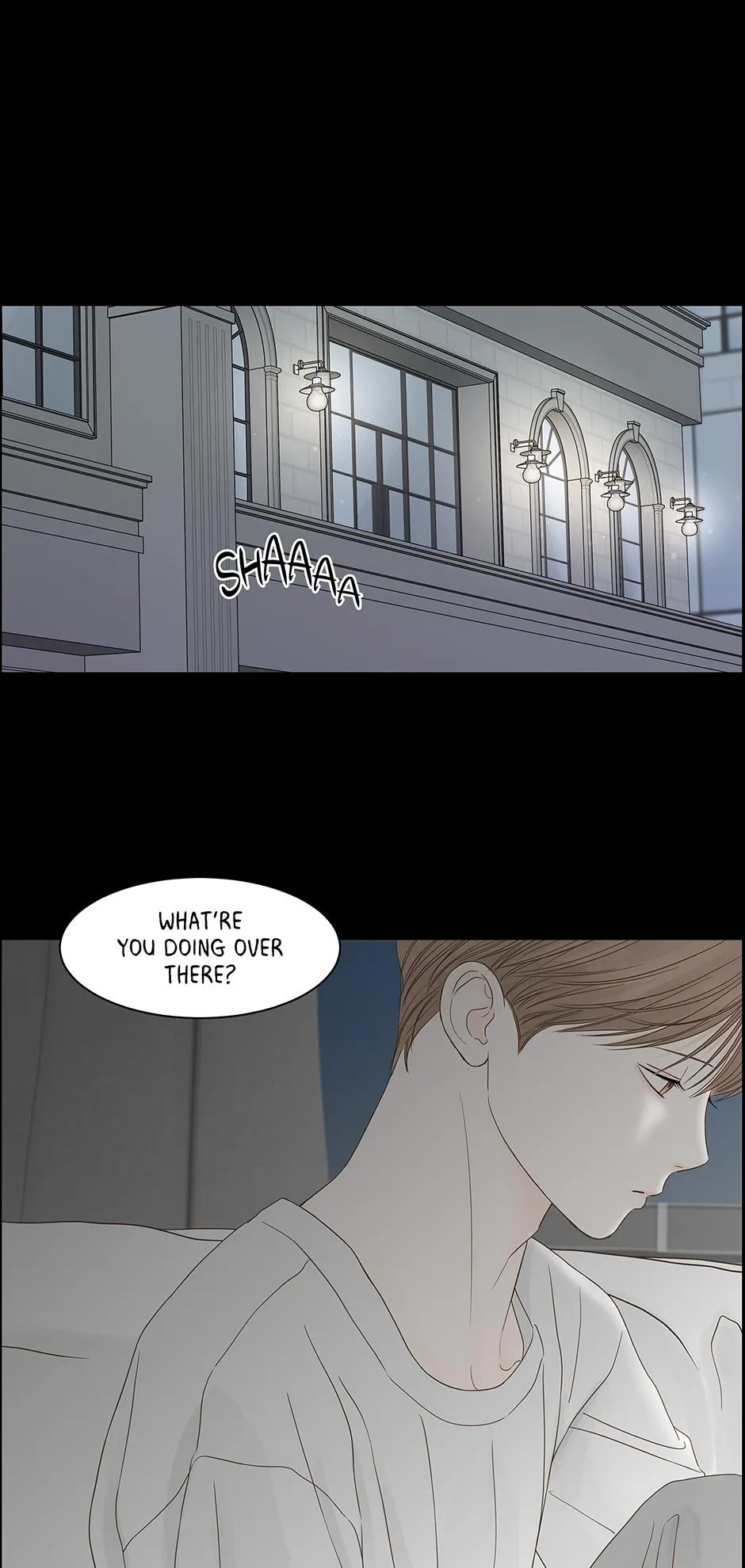 Secret Relationship - Chapter 96 Page 54