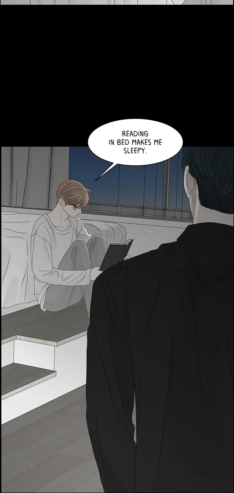 Secret Relationship - Chapter 96 Page 55