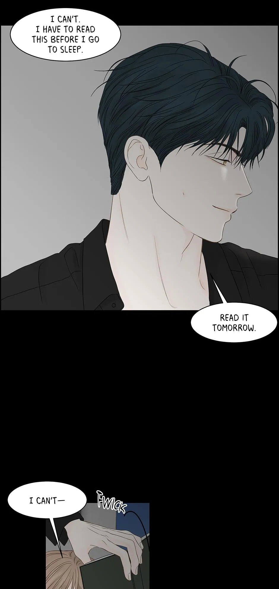 Secret Relationship - Chapter 96 Page 61