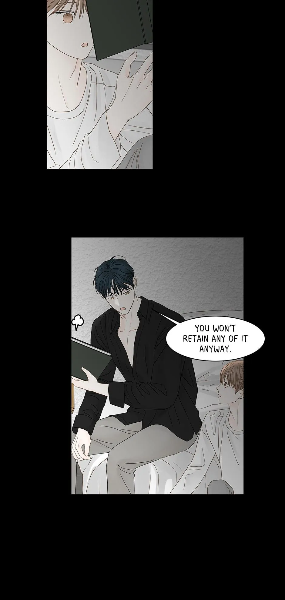 Secret Relationship - Chapter 96 Page 62