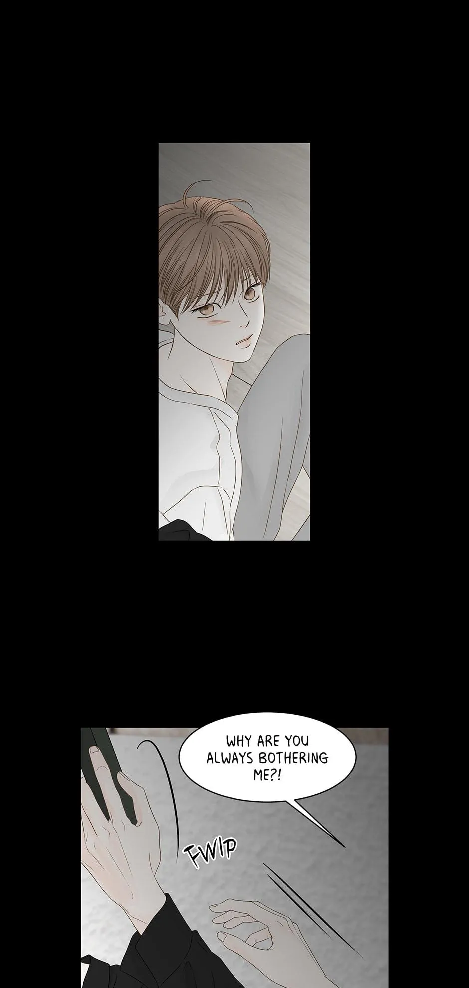 Secret Relationship - Chapter 96 Page 63
