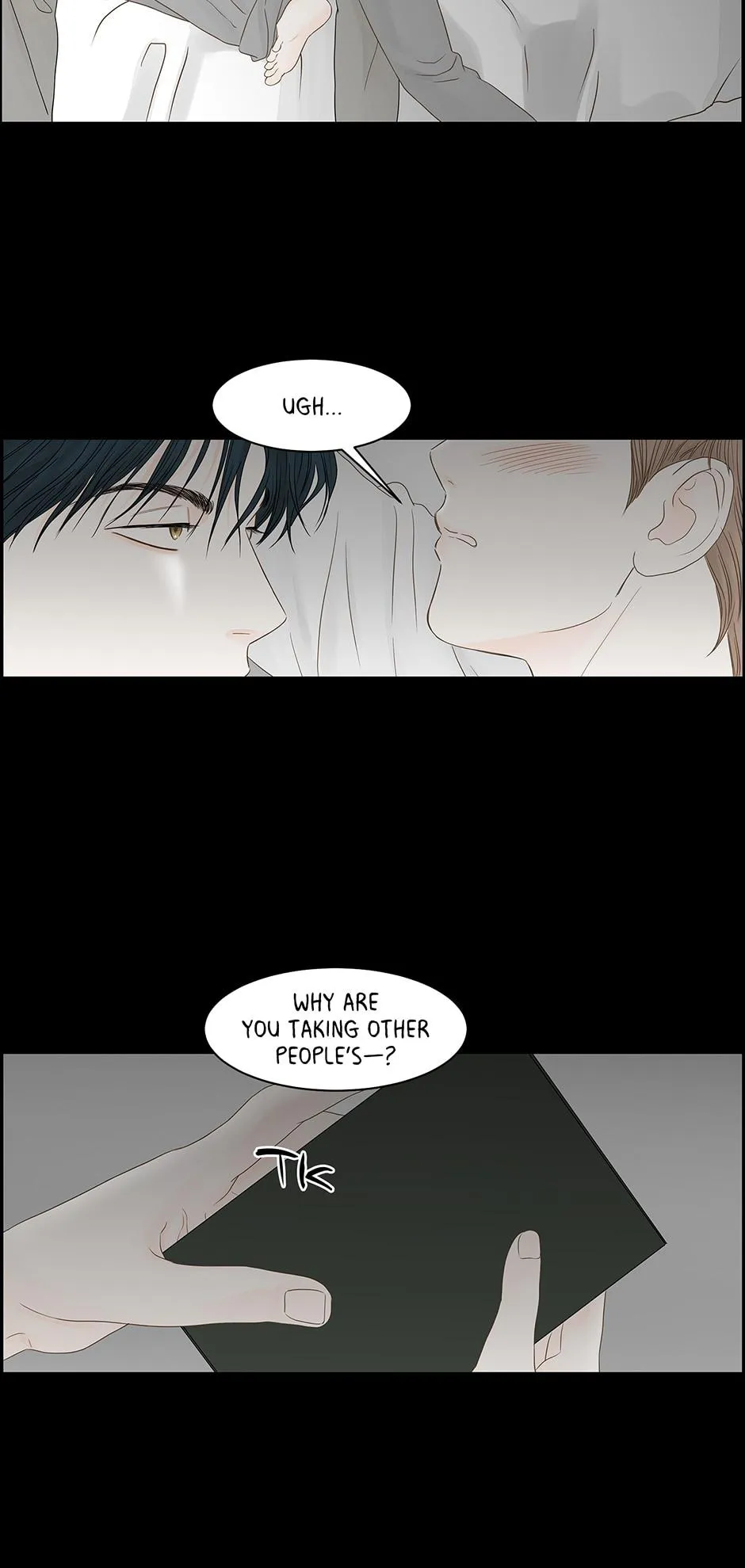 Secret Relationship - Chapter 96 Page 65