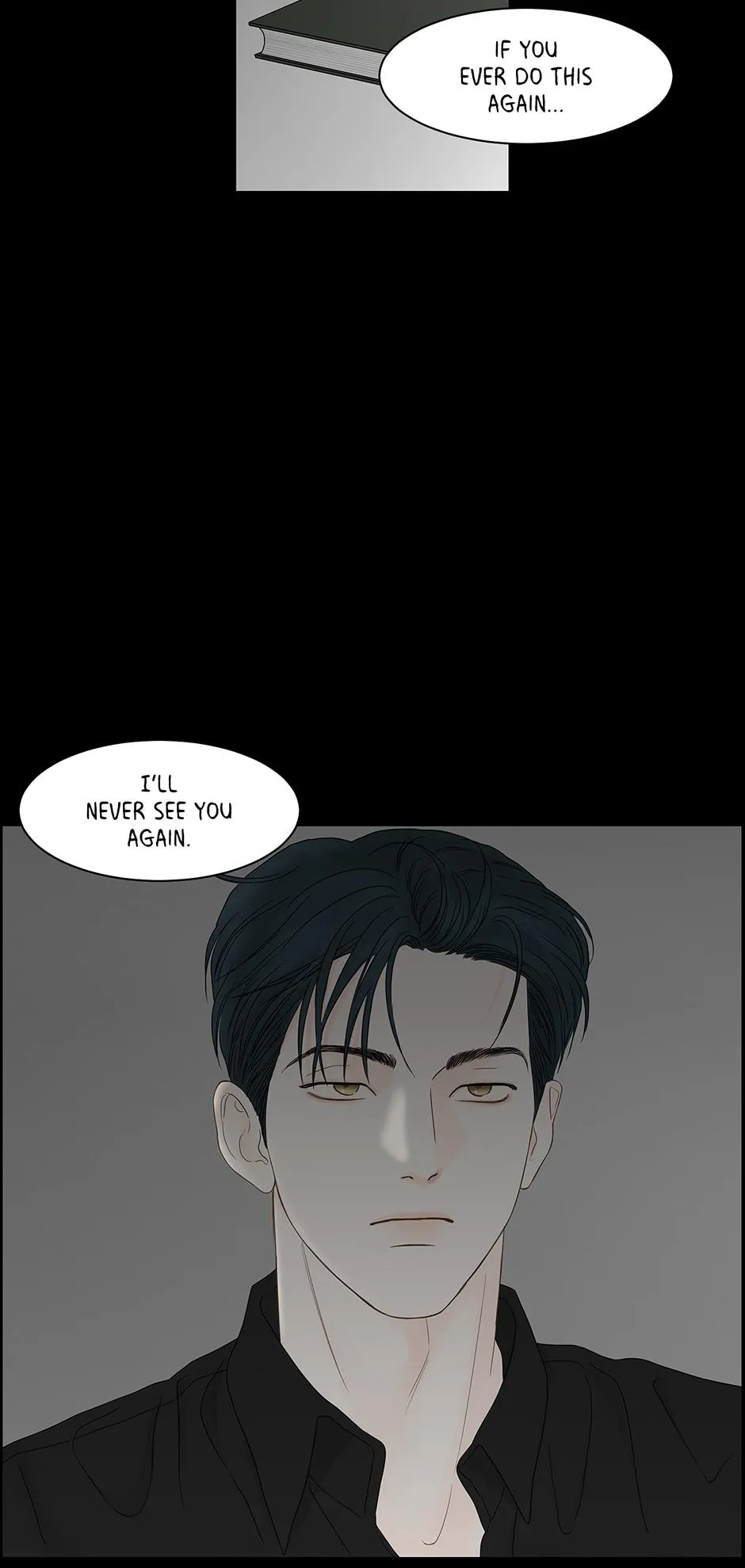 Secret Relationship - Chapter 97 Page 10