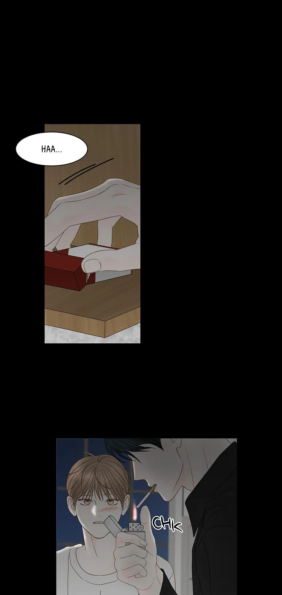 Secret Relationship - Chapter 97 Page 11
