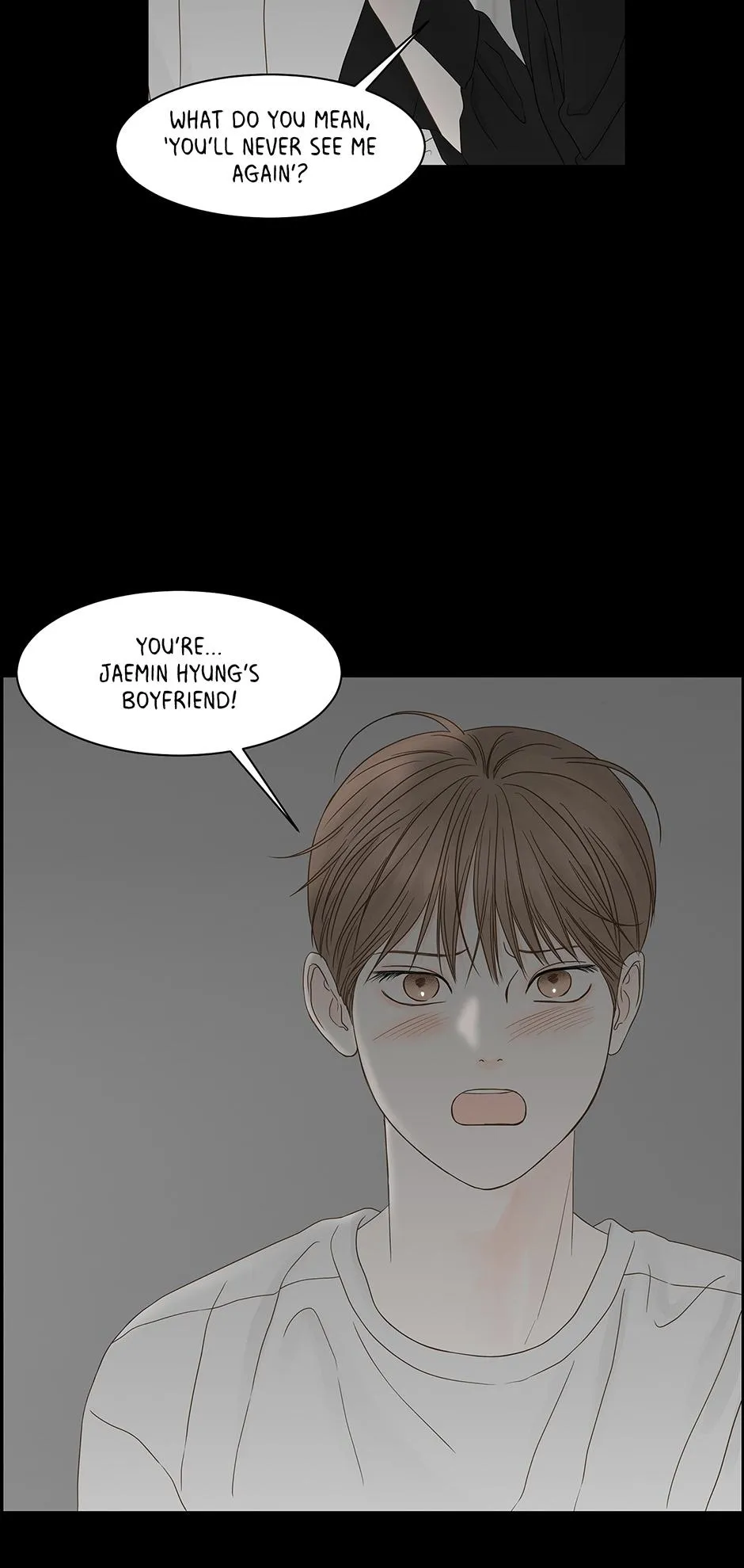 Secret Relationship - Chapter 97 Page 12